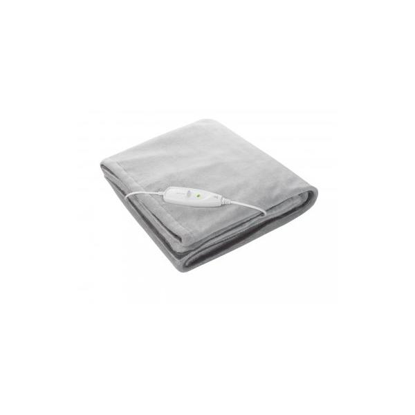 Coperta Riscaldata Medisana Xxl Hb 675 2x1,5 M Grigio