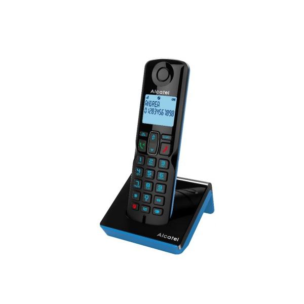 Telefono Cordless Alcatel S280 Blue