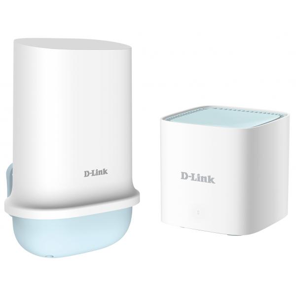 D-Link DwP-1010/kt/b Dispositivo Di Rete Cellulare Router Di Rete Cellulare (bundle Kit DwP-1010/odu M15/id - )
