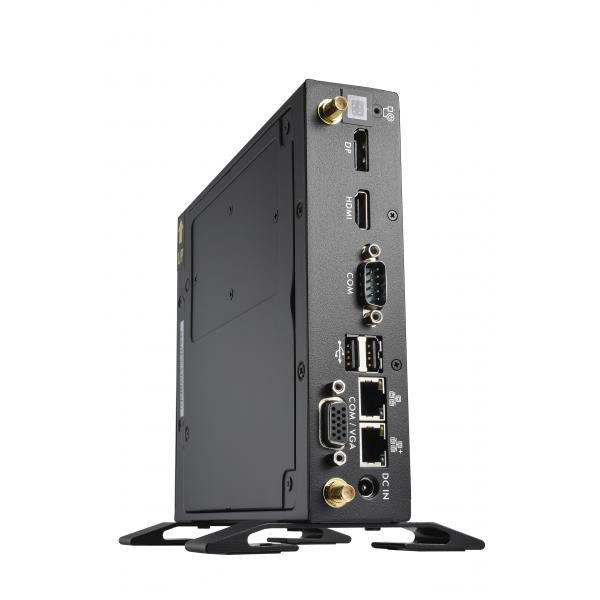 Shuttle Ds50u5 Barebone Per Pc/stazione Di Lavoro Pc Con Dimensioni 1,3 L Nero I5-1335u (ds50u5 I5-1335u 90w Ext. - Lan Hdmi DisplaY-Port CoM-Port) - Image 3