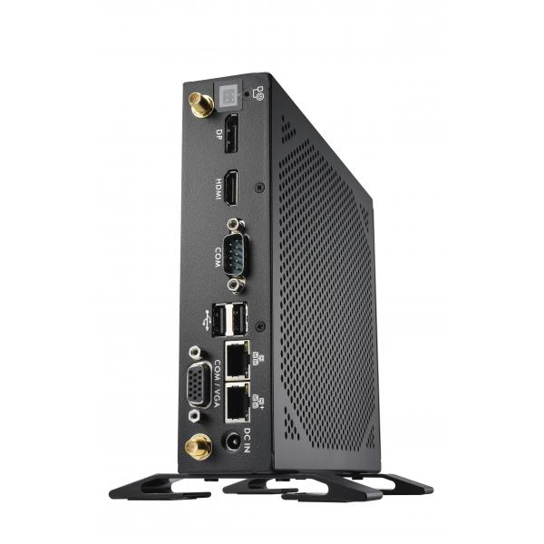 Shuttle Ds50u5 Barebone Per Pc/stazione Di Lavoro Pc Con Dimensioni 1,3 L Nero I5-1335u (ds50u5 I5-1335u 90w Ext. - Lan Hdmi DisplaY-Port CoM-Port) - Image 4
