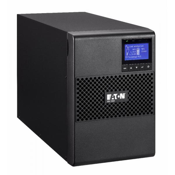 Eaton 9sx1000ibs Gruppo Di Continuità [ups] Doppia Conversione [online] 1 Kva 900 W 6 Presa[e] Ac (eaton 9sx 1000i)