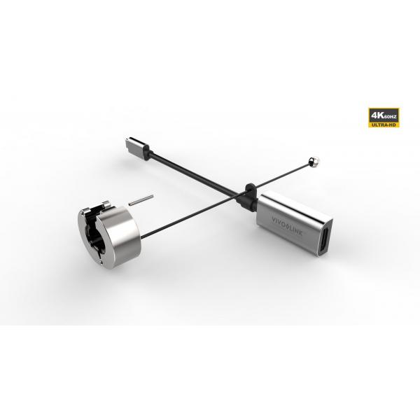 Vivolink Proadring4s Cavo E Adattatore Video Usb TipO-C Hdmi Nero (pro Adapter Ring UsB-C - .)