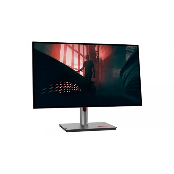 Lenovo Thinkvision P27Q-30 Led Display 68,6 Cm [27] 2560 X 1440 Pixel Nero (lenovo Thinkvision P27Q-30 - Led Monitor - 27 - 2560 X 1440 Qhd @ 60 Hz -