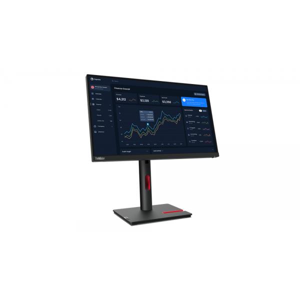 Lenovo Thinkvision T22I-30 Led Display 54,6 Cm [21.5] 1920 X 1080 Pixel Full Hd Nero (lenovo Thinkvision T22I-30 - Led Monitor - 21.5 - 1920 X 1080 F