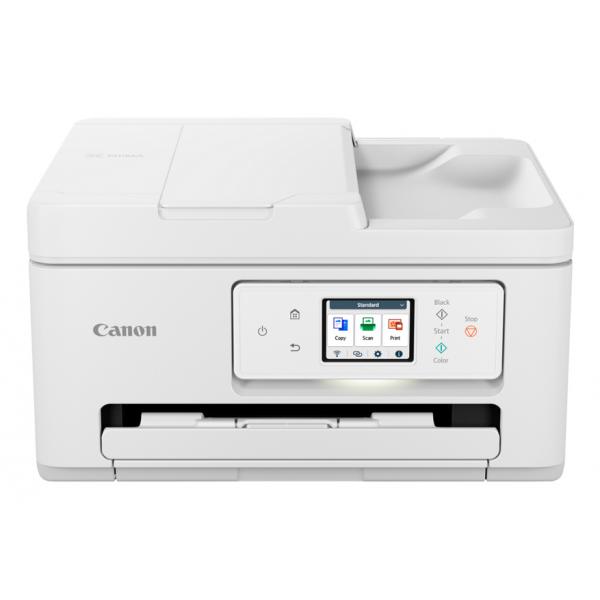 Canon Pixma Ts7750i Ad Inchiostro A4 1200 X 1200 Dpi WI-Fi (pixma Ts7750i 12001x1200 15ipm - A4 27 Touch Pr/scn/cpy/wI-Fi/adf)