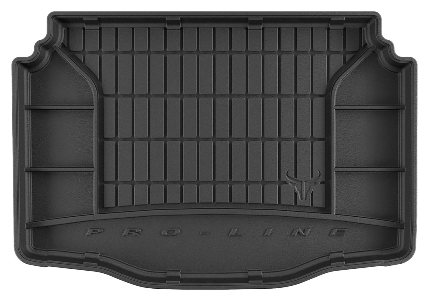 Vasca Baule 3d Fiat 600e 23> (piano Di Carico Basso)