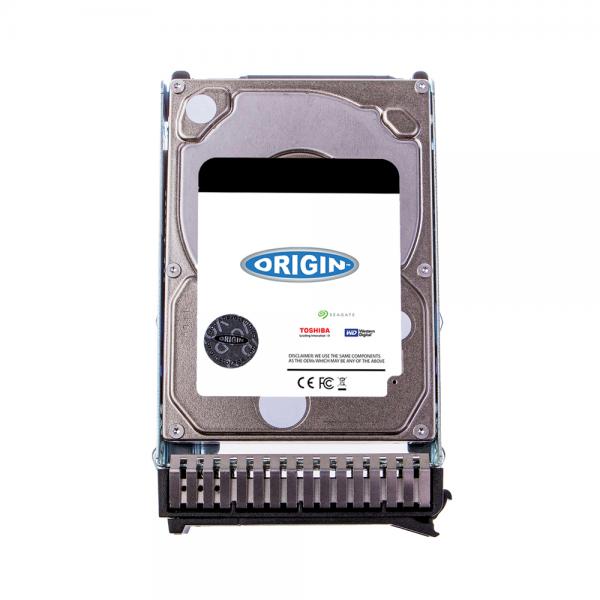 Origin Storage IbM-600sas/10-S17 Disco Rigido Interno 600 Gb 10000 Giri/min 128 Mb 2.5 Sas (origin Storage Hdd 600gb 2.5in Sas 10000rpm In Hot Swap C