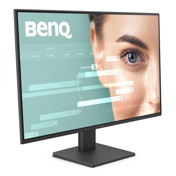 Benq Gw2791 Monitor Pc 68,6 Cm [27] 1920 X 1080 Pixel Full Hd Led Nero (gw2791 Ips 27in Mntr 1920x1080 - 16:9 5ms 1300:1 Hdmi/displ Port)