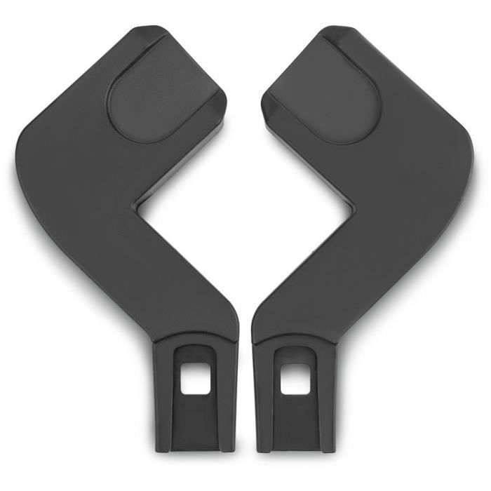 Adattatori Universali Hauck Cosy - Per Passeggino Shop N Care - Nero