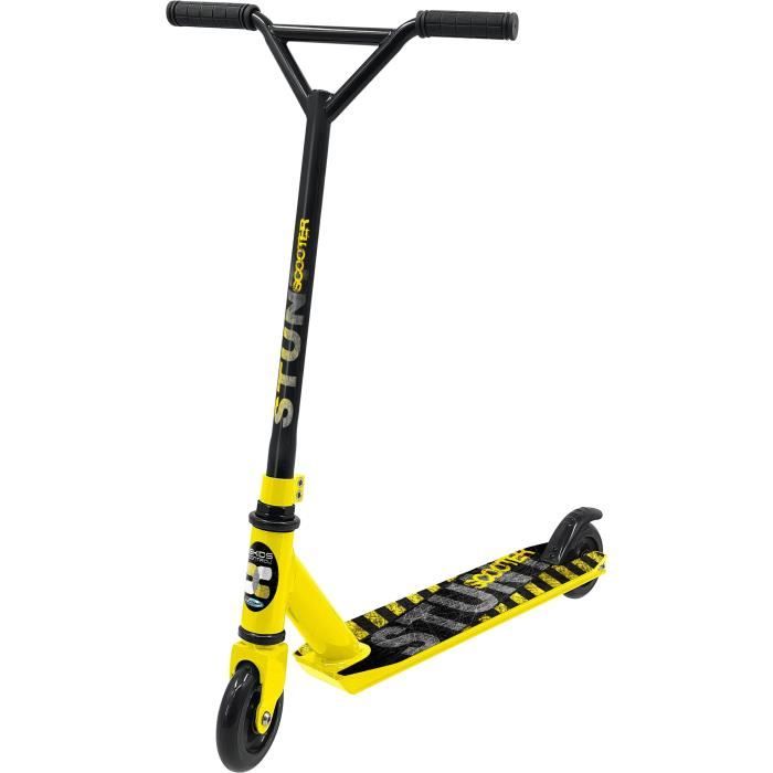 Stamp Scooter Giallo