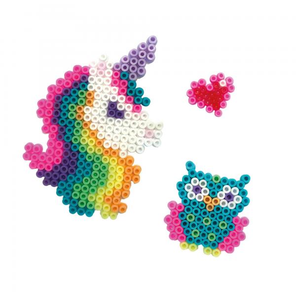 Mix Di Perline Da Stirare - 9000 Scatole Alla Moda - Ses Creative - 9000 Perline In Colori Vivaci. - Image 3