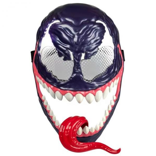 Marvel SpideR-Man Venomversus, Maschera Di Venom, Giocattoli Di Supereroi