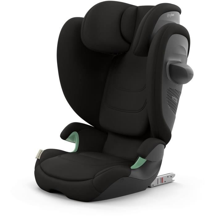 Seggiolino Auto - Cybex - Solution G2 I-Fix - Magic Black