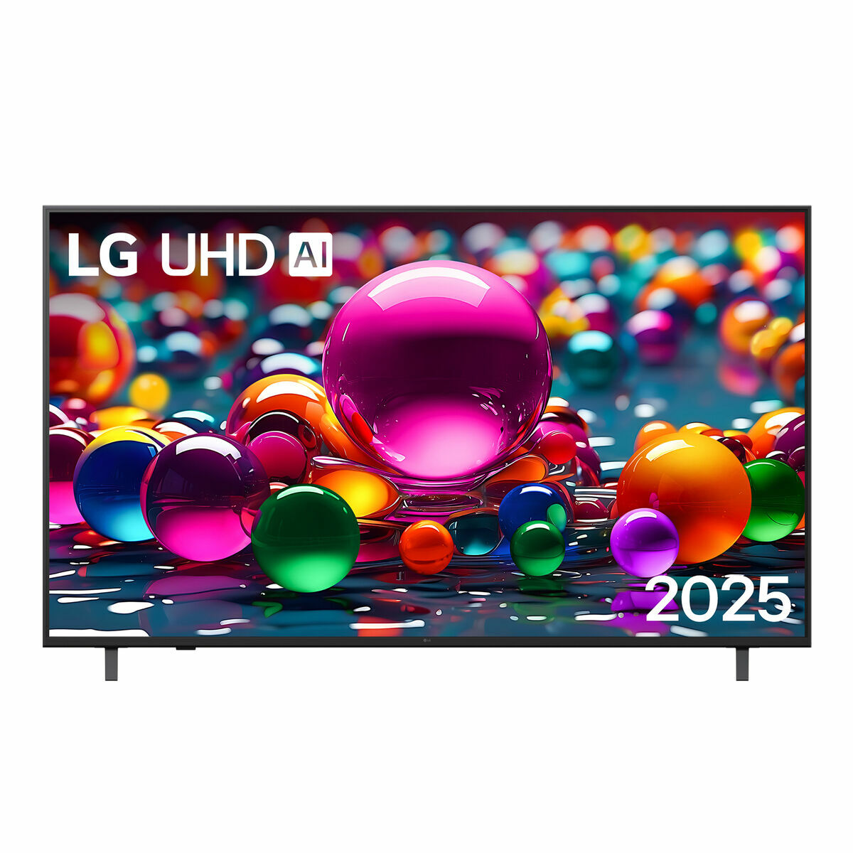 Smart Tv Lg 65ua75006la 65" 4k Ultra Hd Led Hdr D-Led