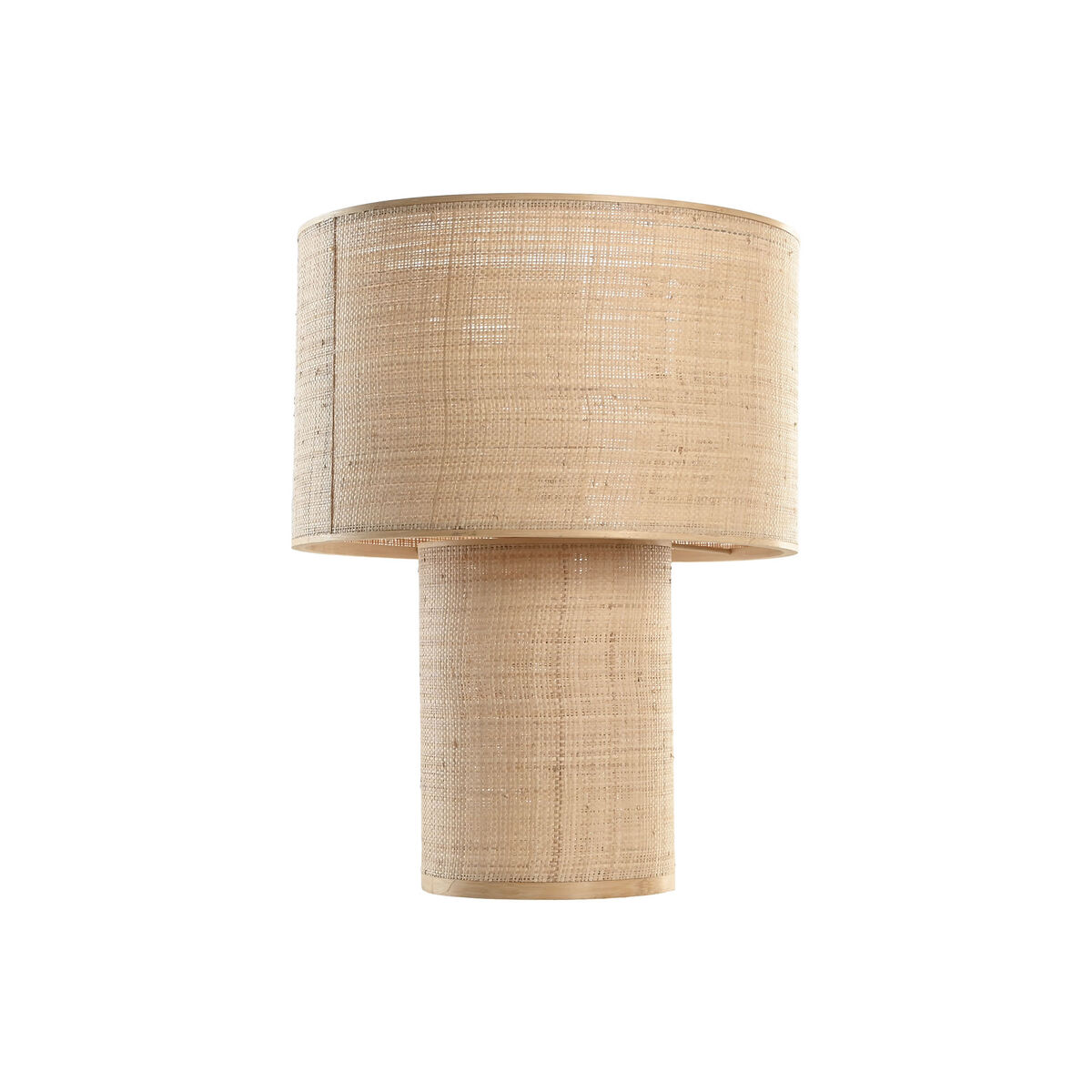 Lampada Da Tavolo Home Esprit Marrone 50 W 220 V