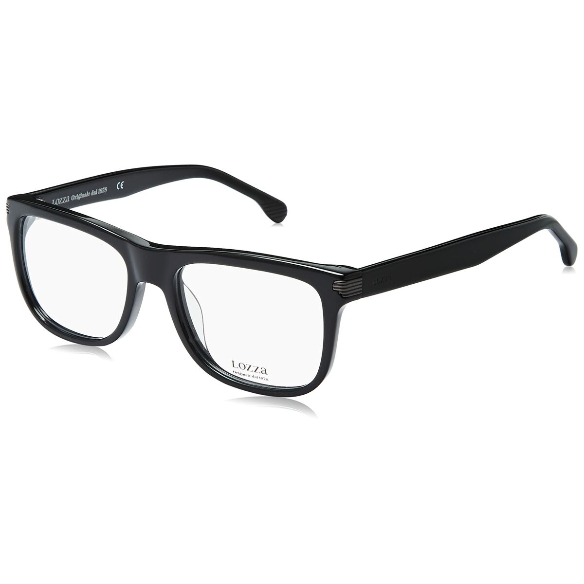 Montatura Per Occhiali Uomo Lozza Vl4122 510blk