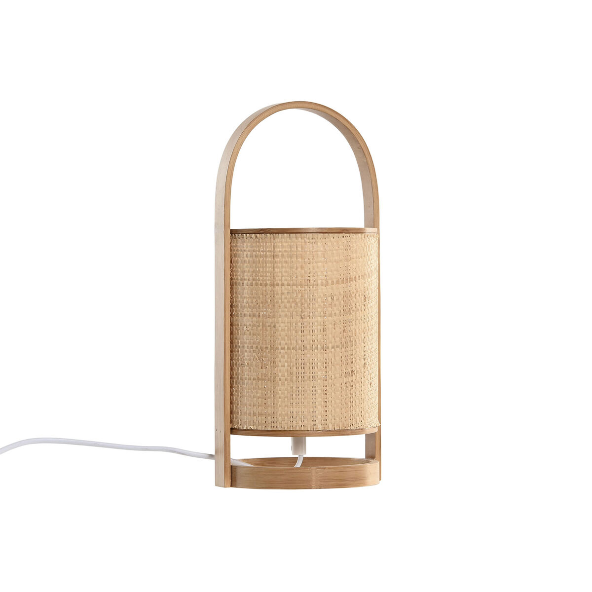 Lampada Da Tavolo Home Esprit Marrone 50 W 220 V