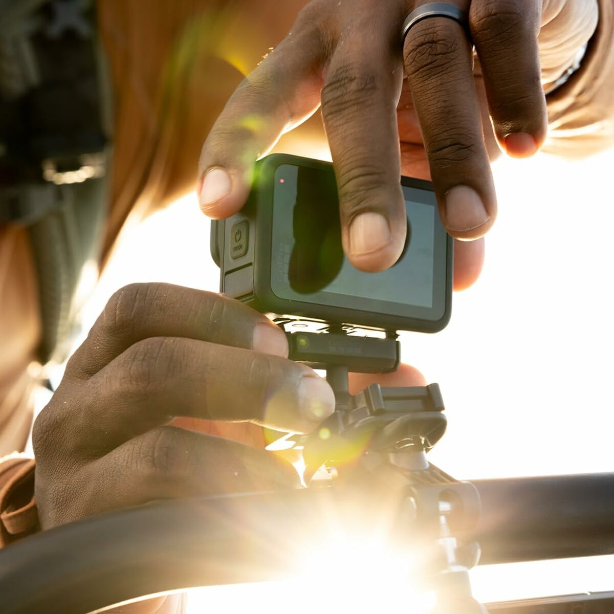 Videocamera Di Sorveglianza Gopro AemaG-001 - Image 6