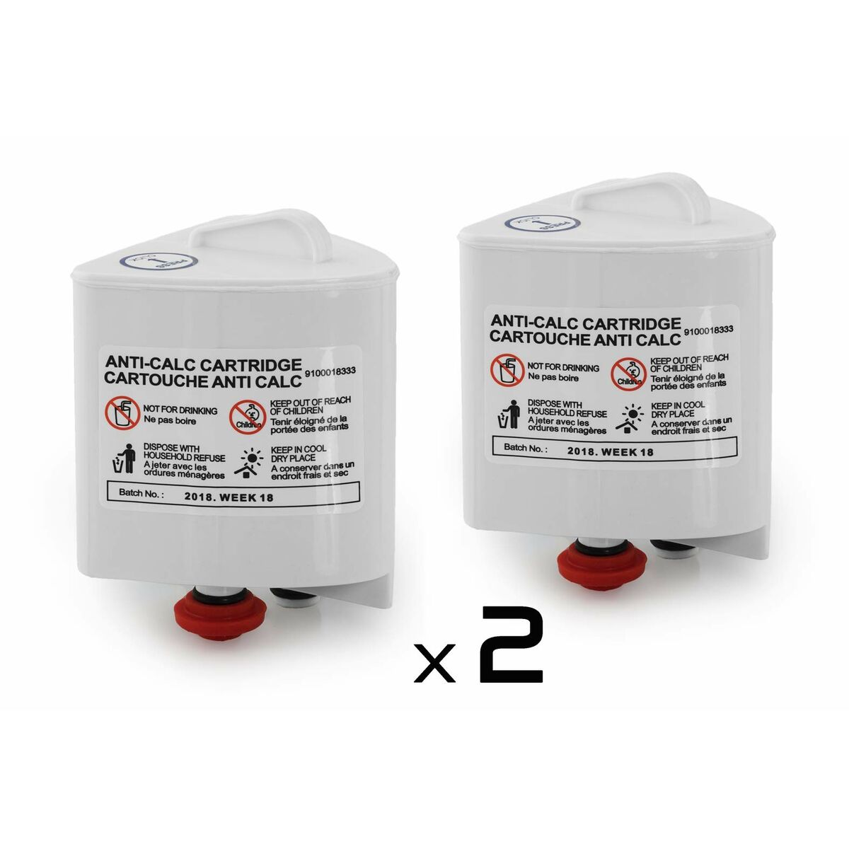 Cartuccia Decalcificante Rowenta Xd9030e0 Ferro - Image 6