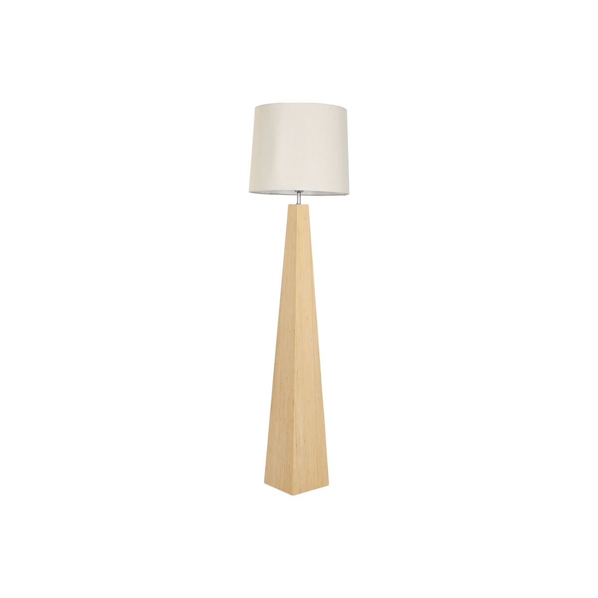 Lampada Da Terra Home Esprit Marrone 220 V 42 X 42 X 158 cm