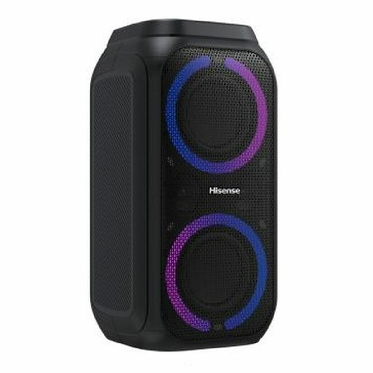 Altoparlante Bluetooth Portatile Hisense Party Rocket160 Nero - Image 4