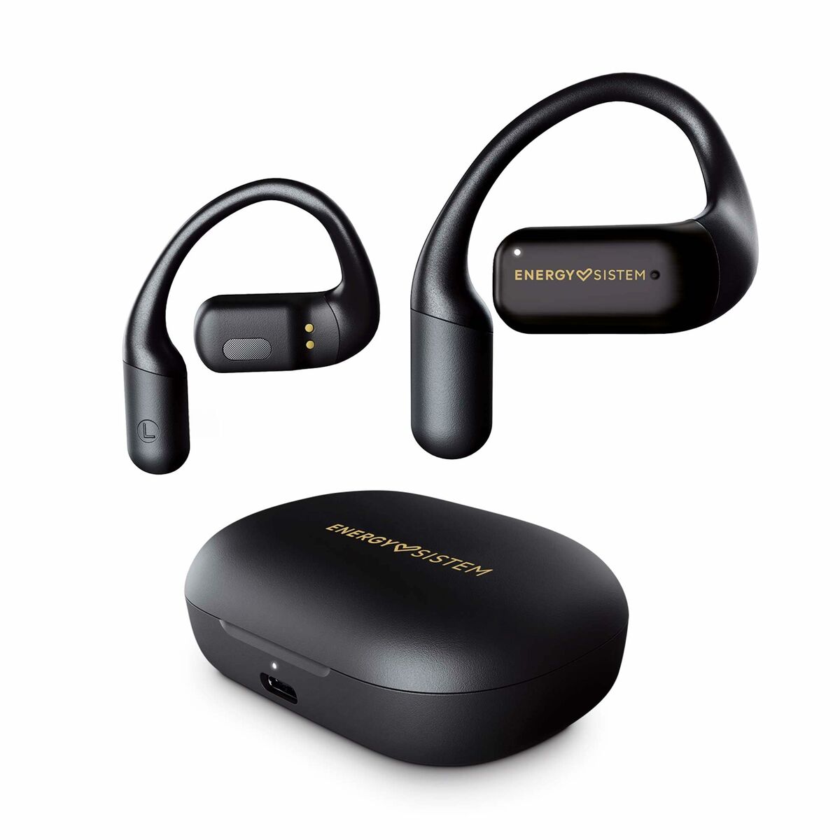 Auricolari In Ear Bluetooth Energy Sistem 458820 Nero