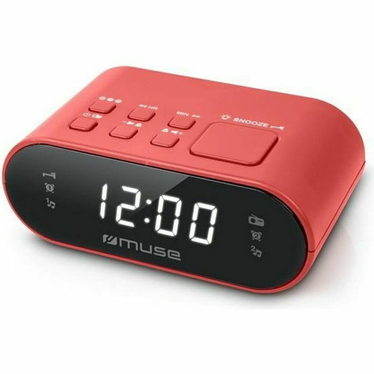 Radio Muse M10red