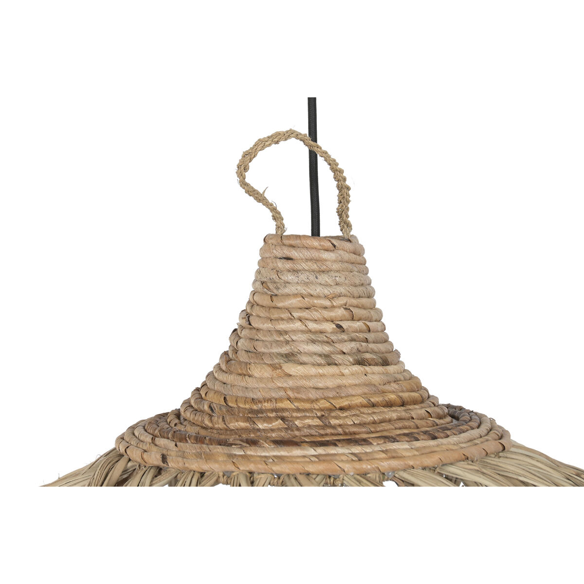 Lampadario Home Esprit Naturale 50 W 75 X 75 X 95 cm - Image 4