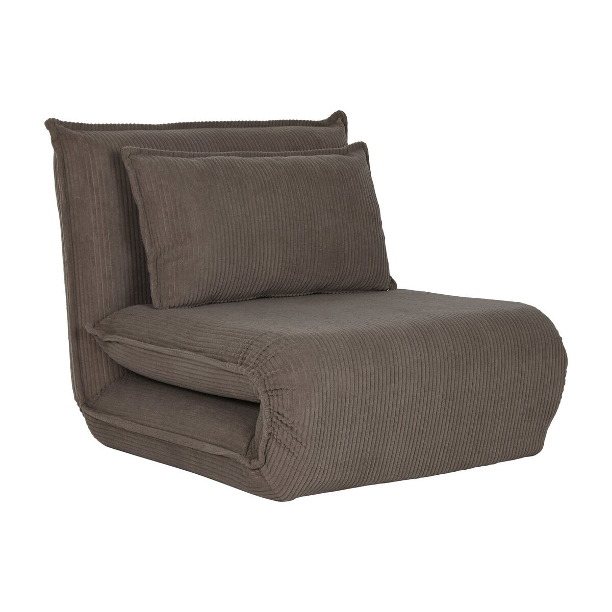 Divano Letto Home Esprit Scandi 83 X 85 X 70 cm - Image 3