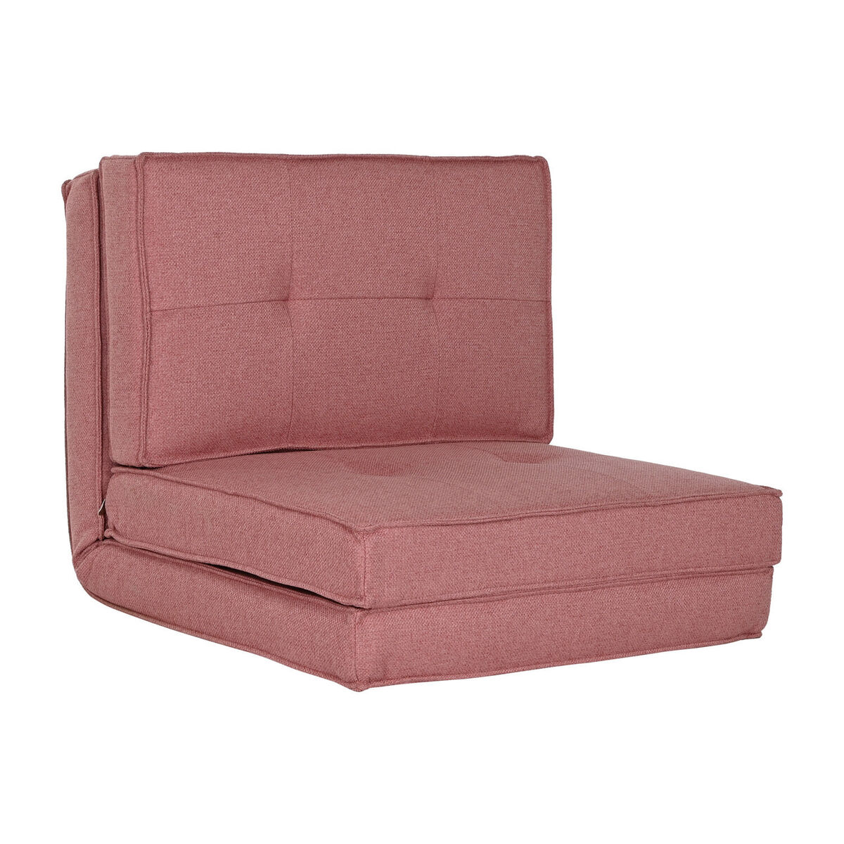 Divano Letto Home Esprit Corallo Scandi 70 X 76 X 60 cm - Image 3