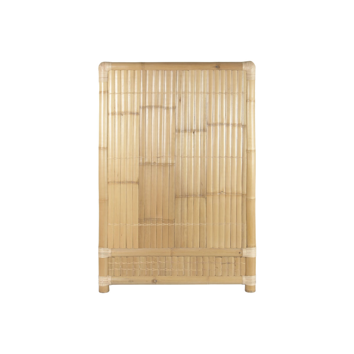Armadio Home Esprit Bambù Rattan 120 X 60 X 170 cm - Image 6