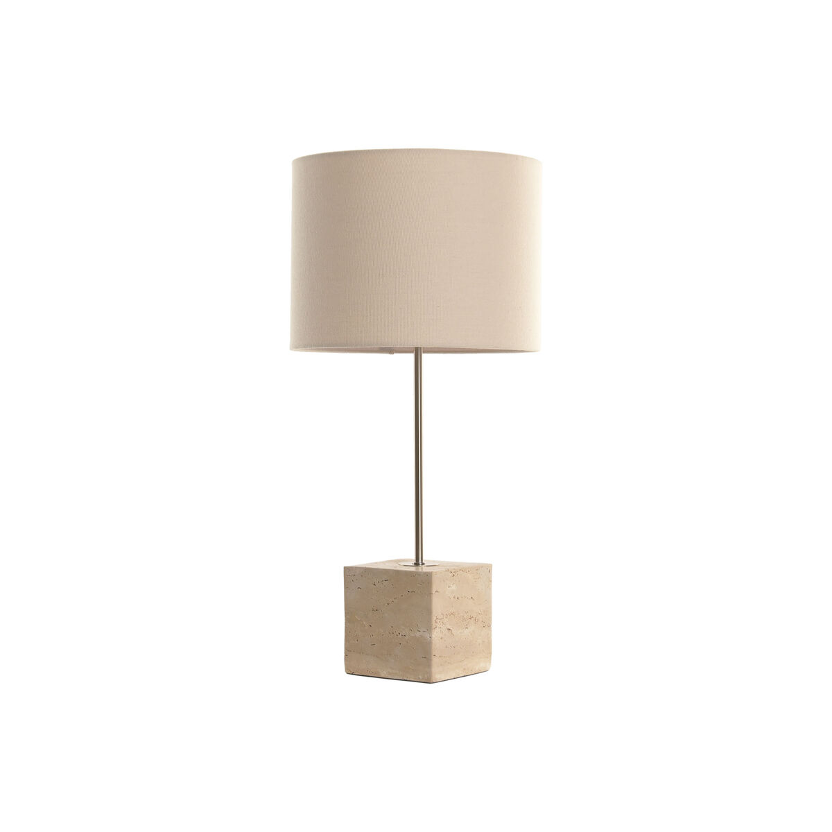 Lampada Da Tavolo Home Esprit Bianco