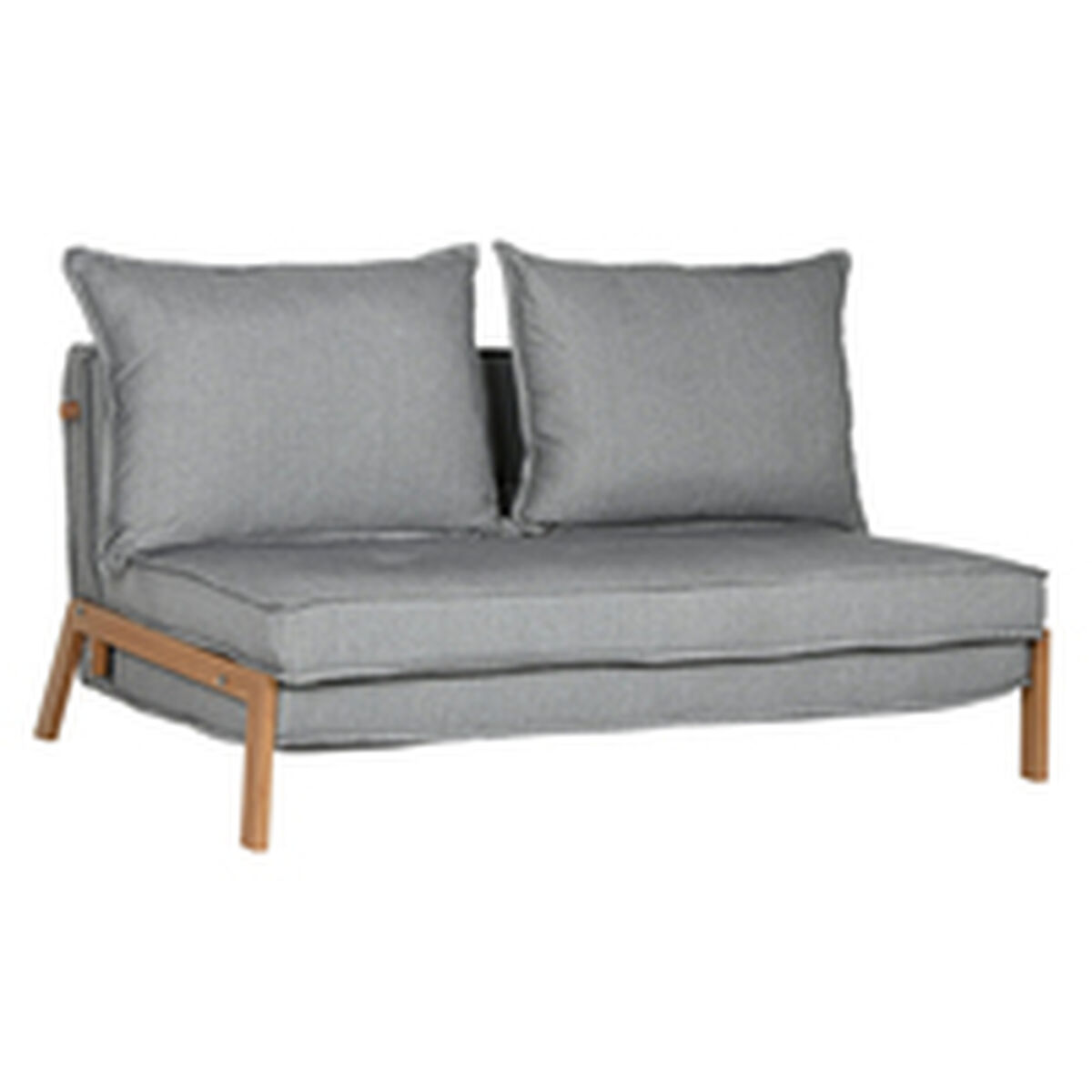 Divano Letto Home Esprit Scandi 151 X 96 X 79 cm