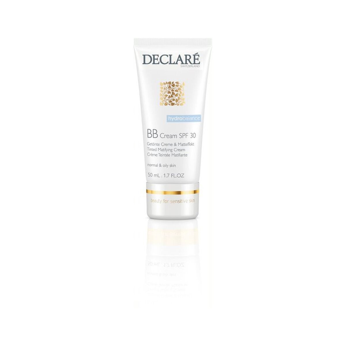 Crema Idratante Con Colore Declaré Spf 30 50 ml