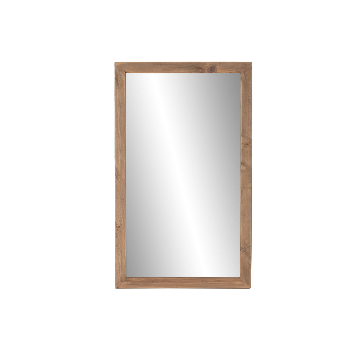 Specchio Da Parete Home Esprit Naturale Alpino 100 X 4 X 60 cm