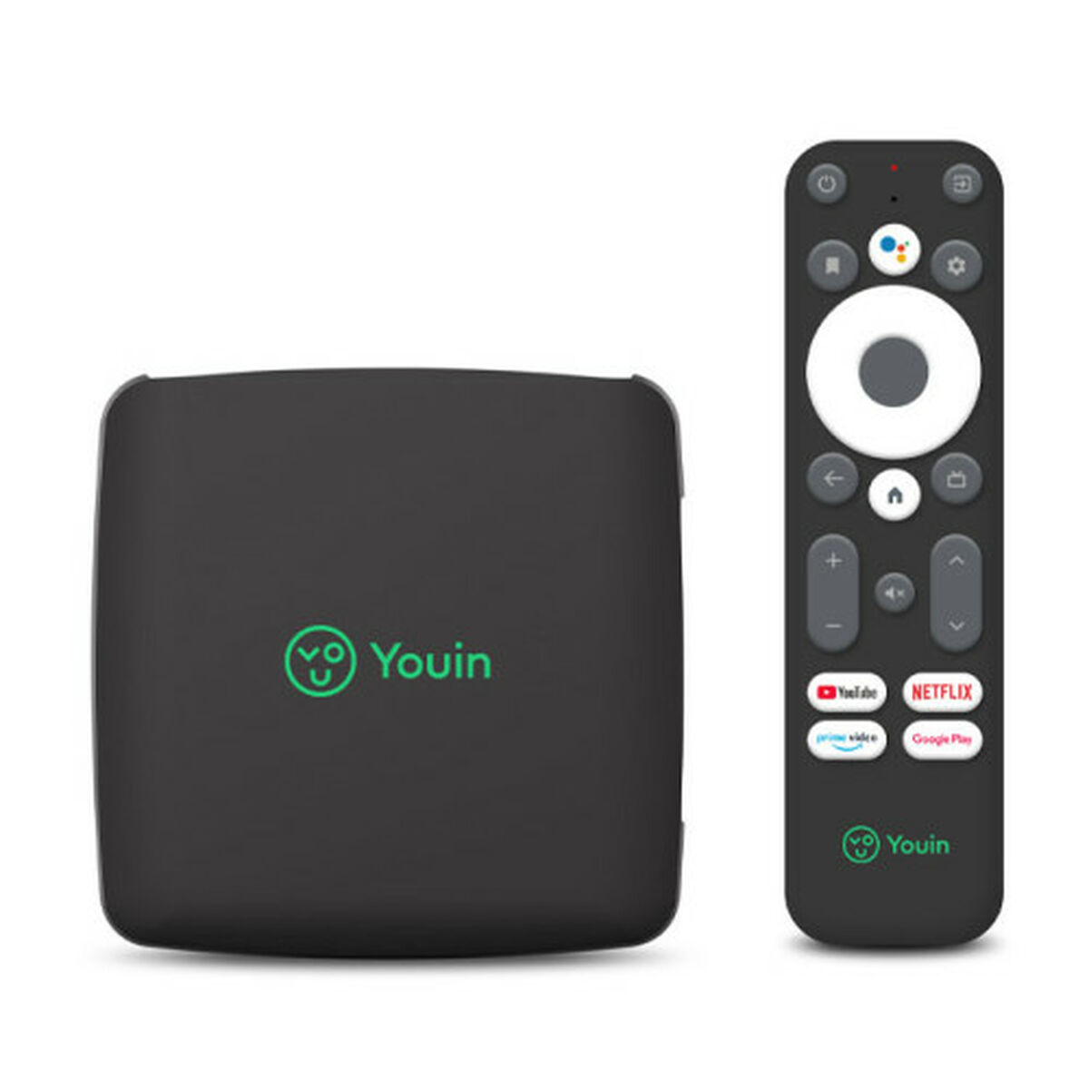 Adattatore Smart Tv Youin YoU-Box Android Tv 10