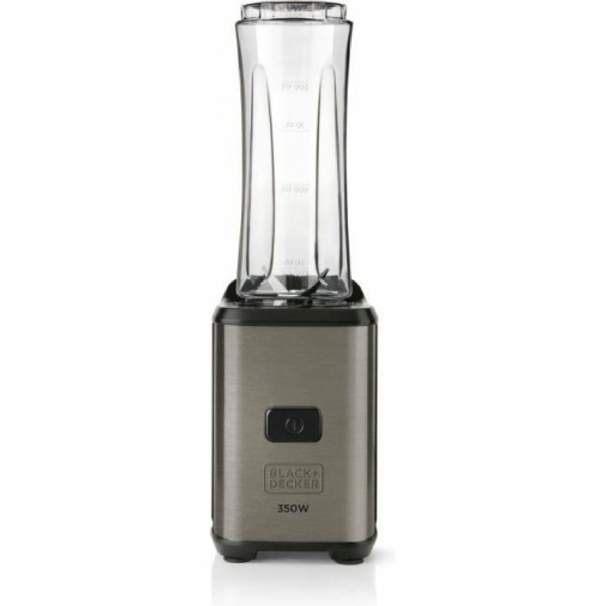 Frullatore Black & Decker Bxjba350e Acciaio 350 W 600 ml