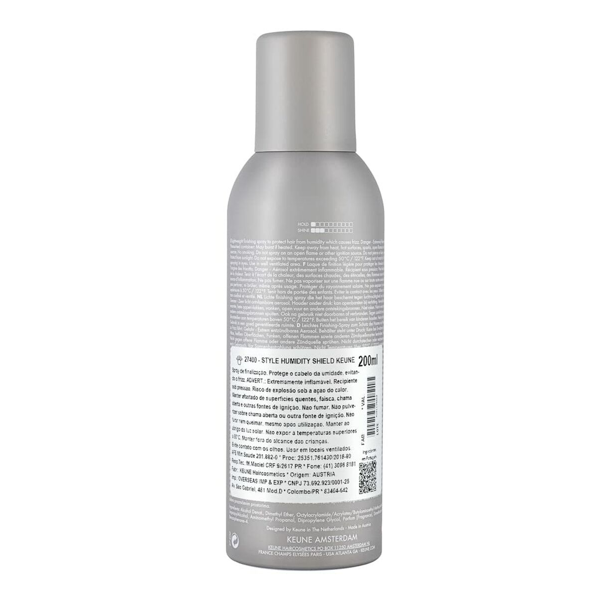 Balsamo Anti Crespo Keune Humidity Shield 200 ml