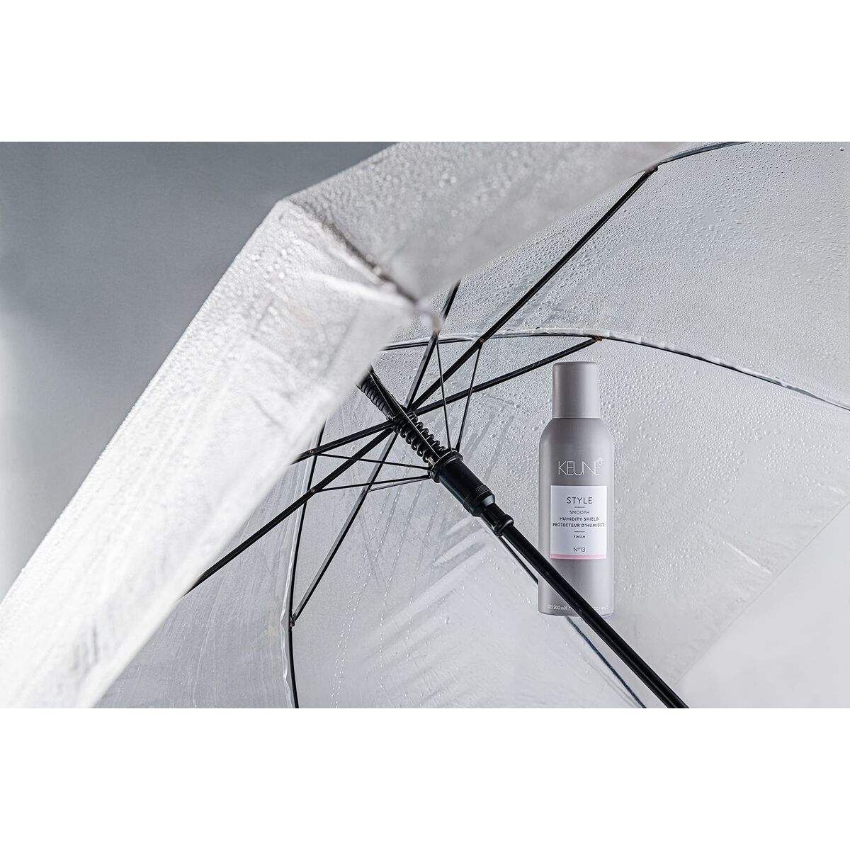 Balsamo Anti Crespo Keune Humidity Shield 200 ml - Image 4