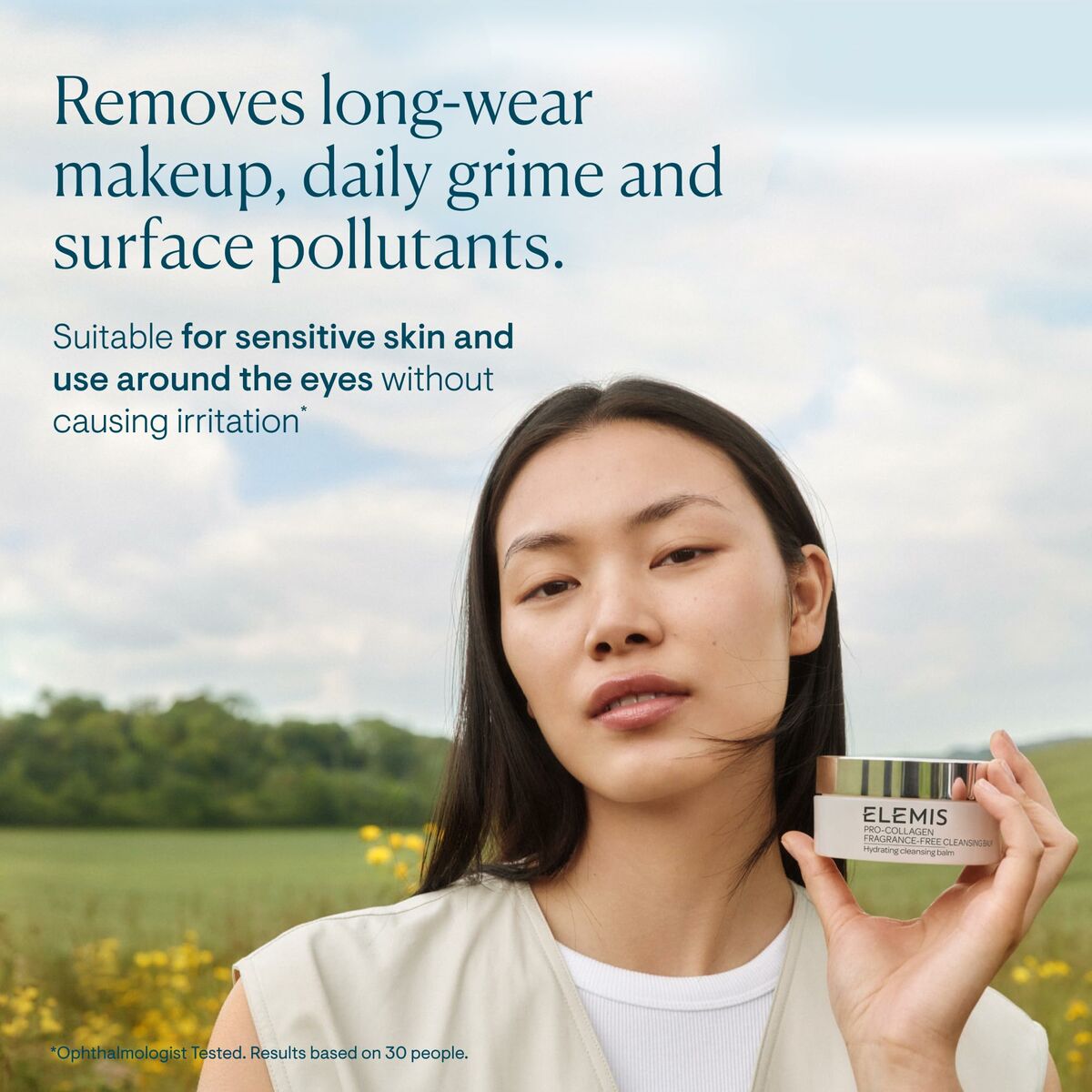 Crema Detergente Elemis Pro Collagen 100 ml - Image 3