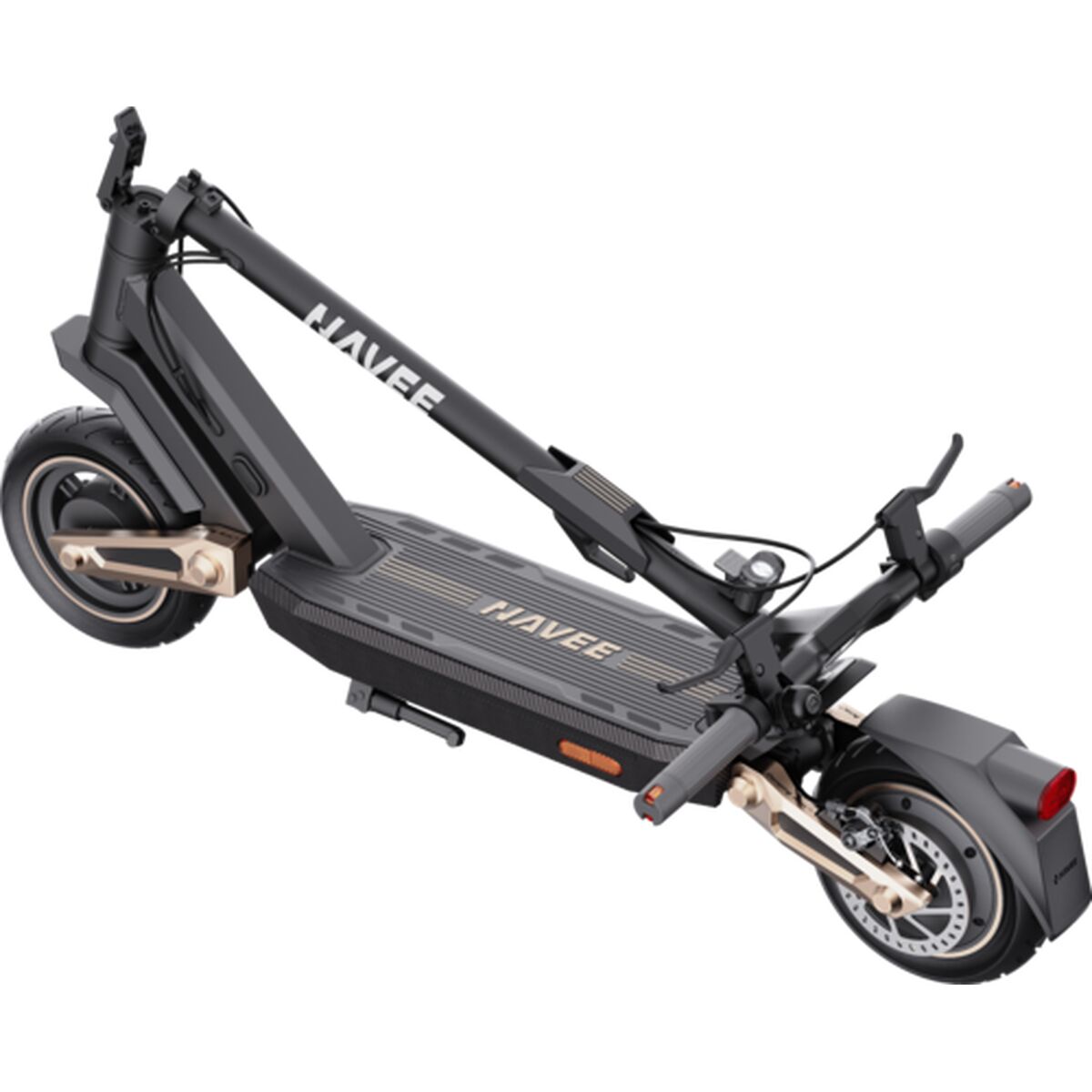 Monopattino Elettrico Navee Snavst3 Nero 25 Km/h