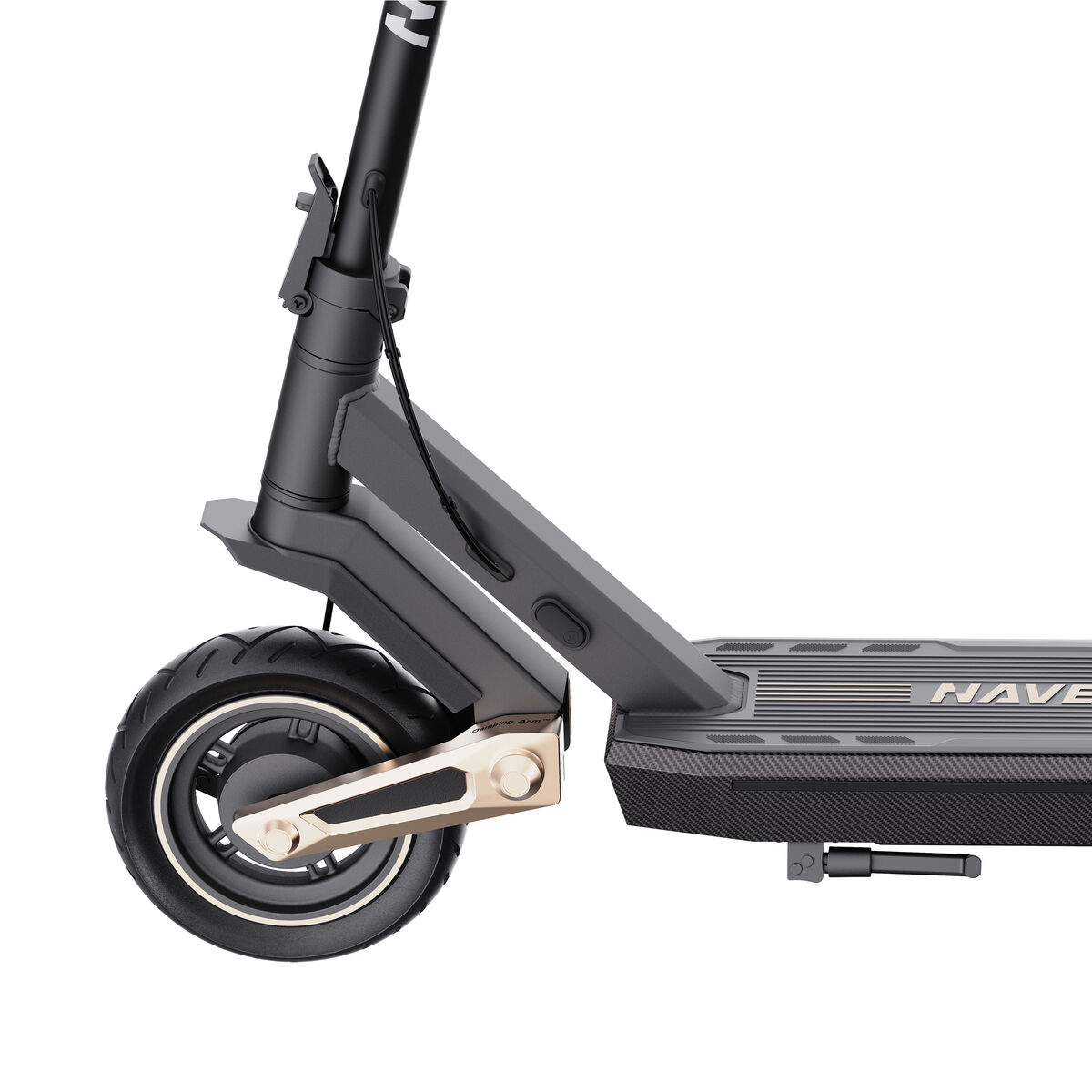 Monopattino Elettrico Navee Snavst3 Nero 25 Km/h - Image 3