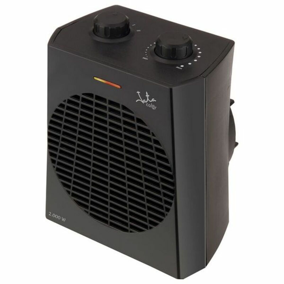 Riscaldamento Verticale Jata Tv74 2000w Nero 2000 W 1000-2000 W