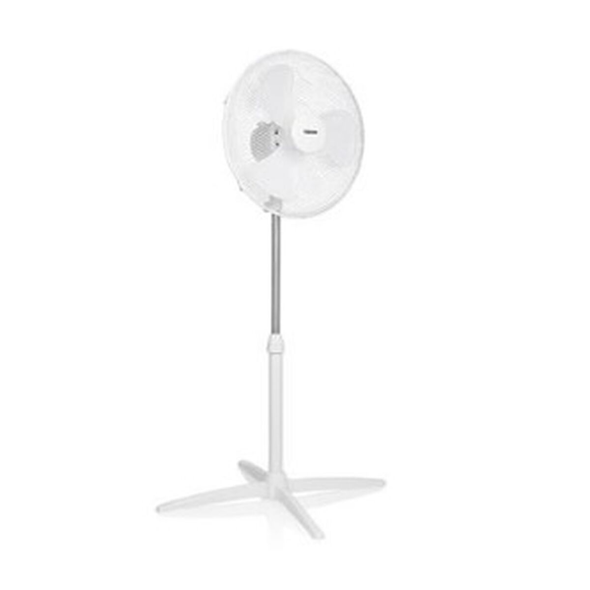 Ventilatore A Piantana Tristar VE-5755 Bianco Nero 45 W