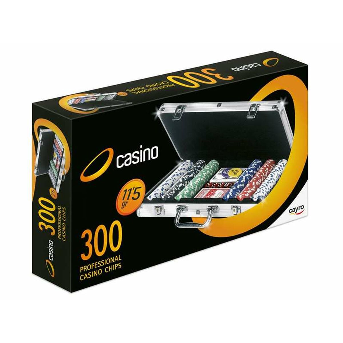 Gioco Da Tavolo Cayro
