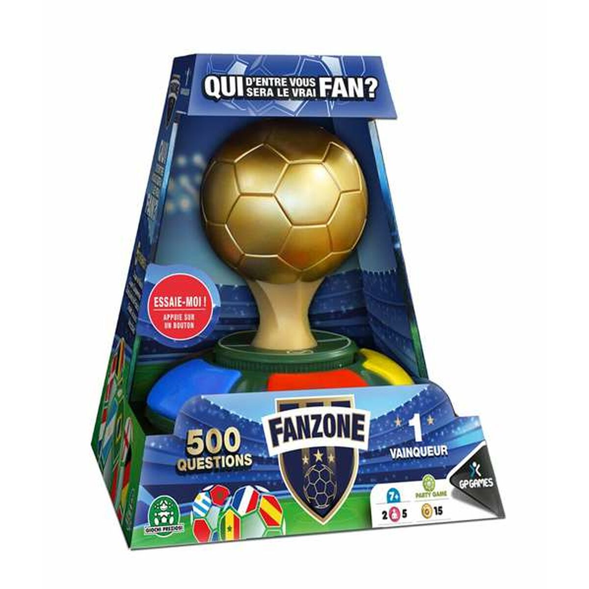 Gioco Da Tavolo Famosa Fanzone Football