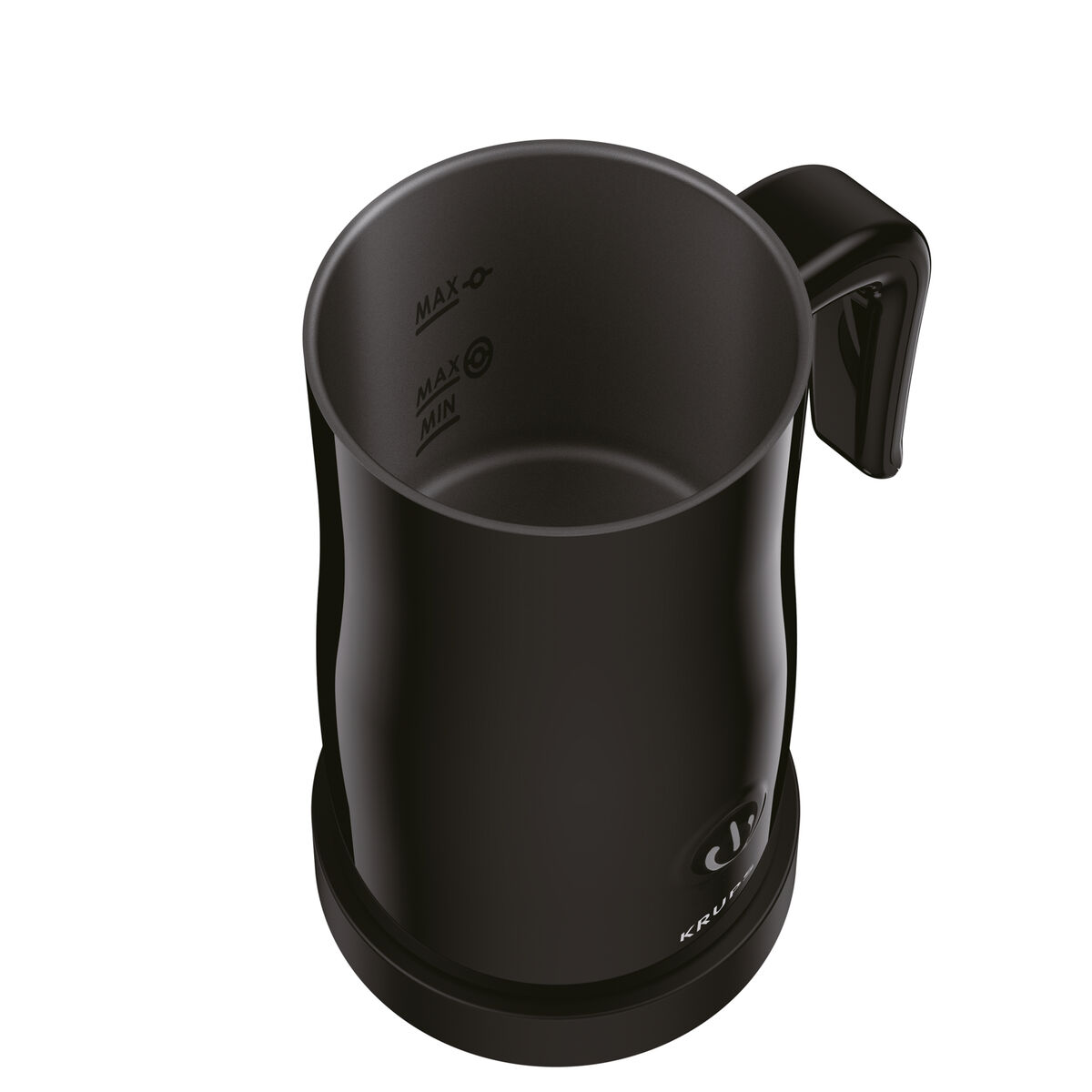 Sbattitore Per Latte Krups Xl1008 Nero 500 W 150 ml - Image 4