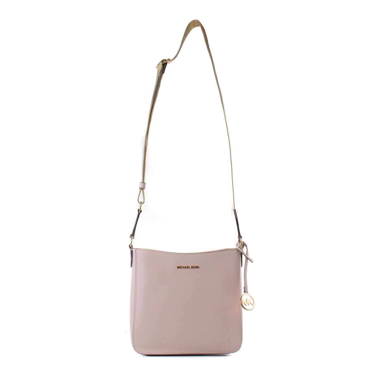 Borsa A Tracolla Michael Kors 35s4gtvc5L-PowdeR-Blush Rosa 22 X 20 X 7 cm
