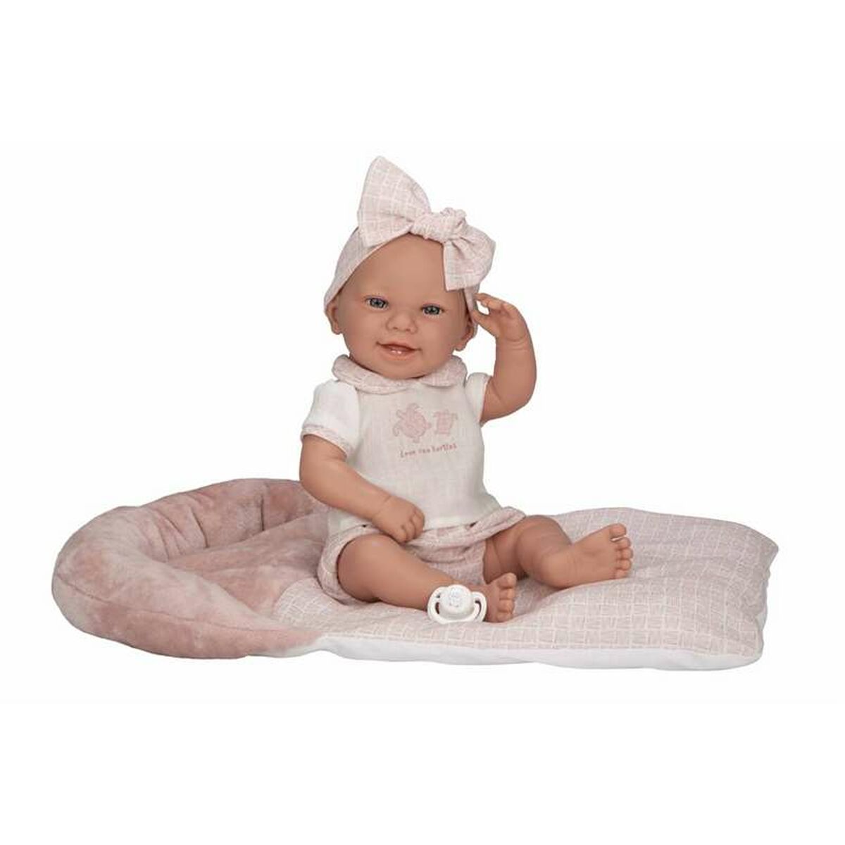 Baby Doll Arias Zoe 42 cm